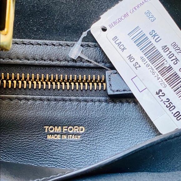 Tom Ford bag - Picture 2 of 8